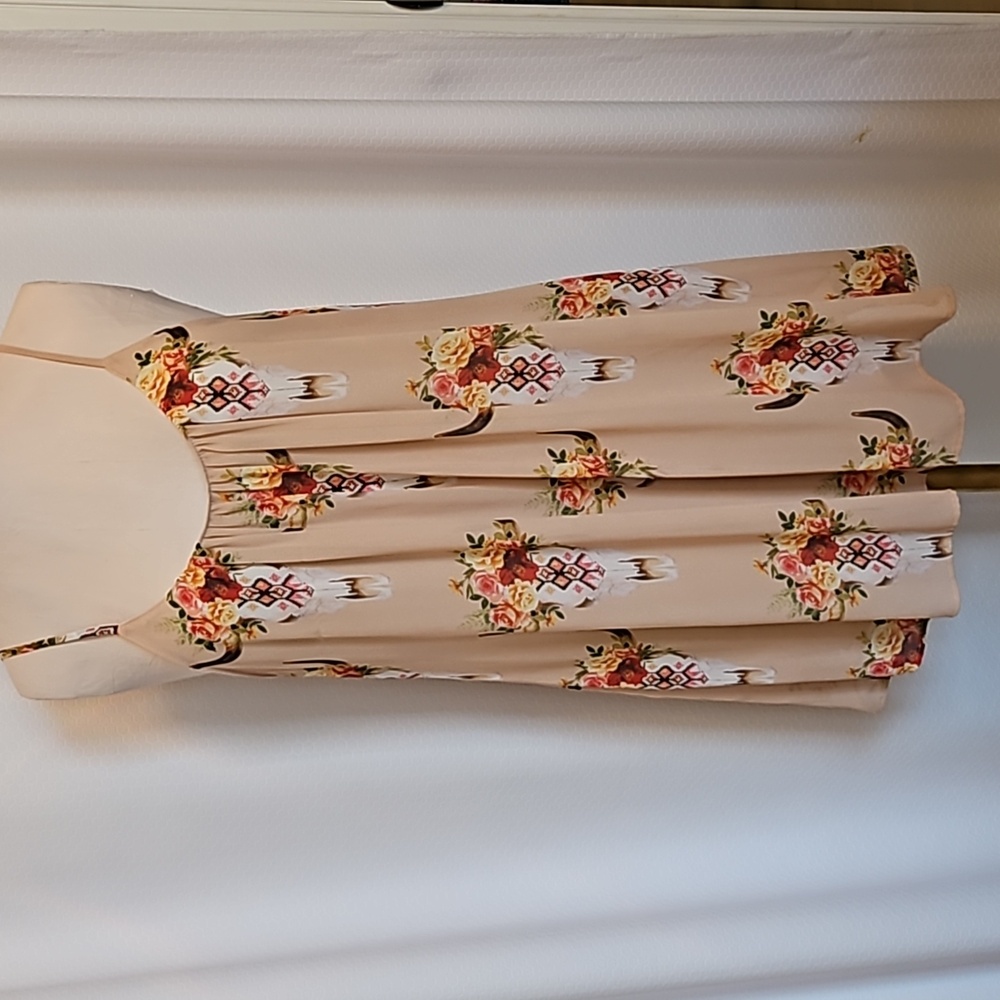 Bohemian dress
